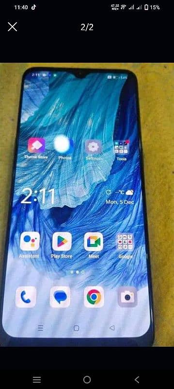 oppo F17   8#128GB Whatsapp and cal 03080608642 1