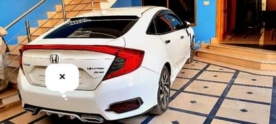 Honda Civic 1.8 i-VTEC Oriel 2018 0