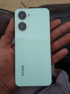 Vivo Y03 set charger 5 worrenty 4+4 Ram 64Rom