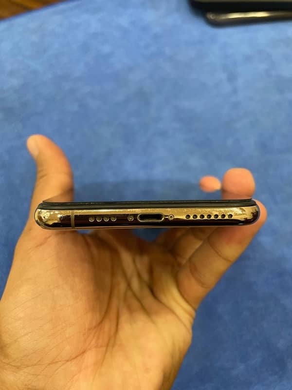 Iphone Xs Max Dual Sim PTA APPROVED 256gb 1