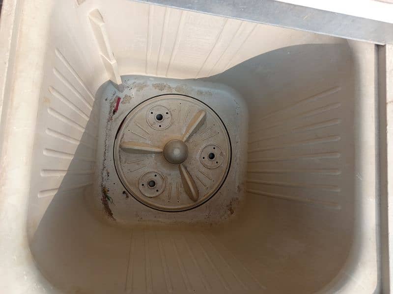 Asia washing machine for sale 1