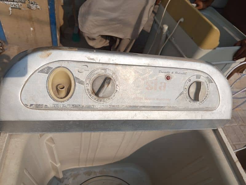 Asia washing machine for sale 2