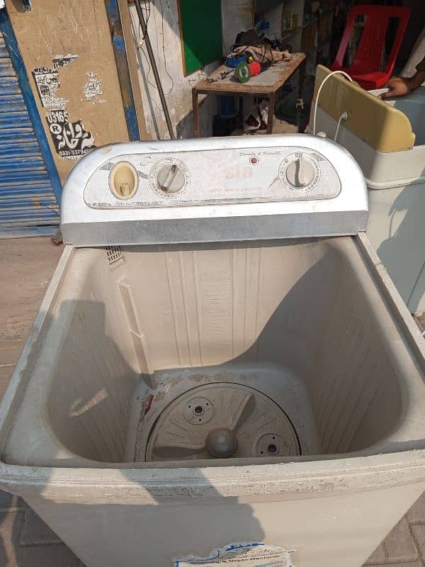 Asia washing machine for sale 3