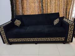 6 SEATER SOFA SET