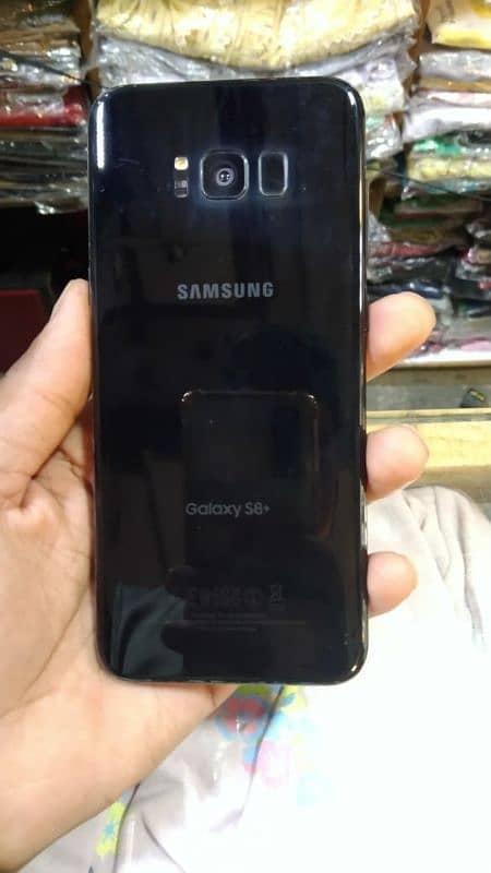 Samsung s8plus PTA prove 1