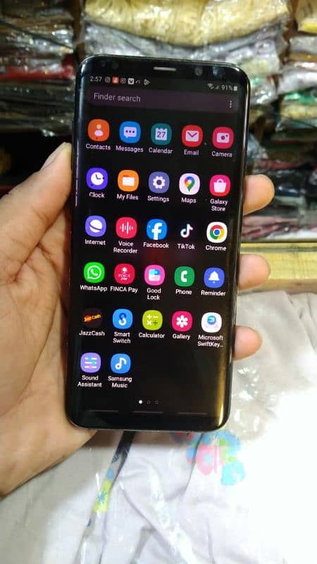 Samsung s8plus PTA prove 2