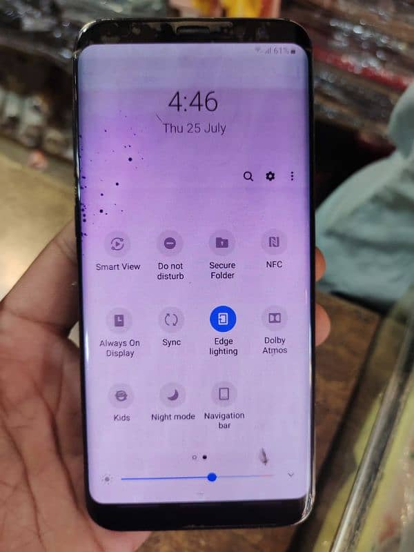 Samsung s8plus PTA prove 3