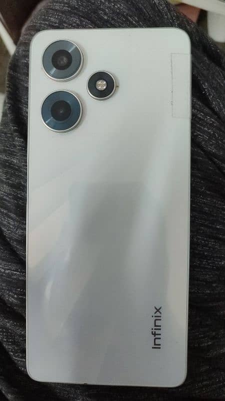 infinix hot 30  full box 2