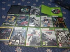 xbox cds very good condition