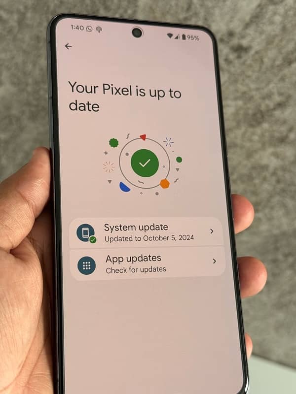 Google Pixel 8 Pro 3