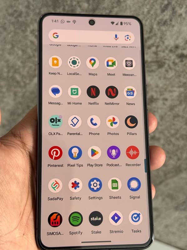 Google Pixel 8 Pro 6