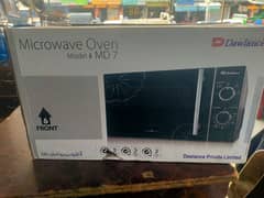 Dawlance MD7 Microwave oven