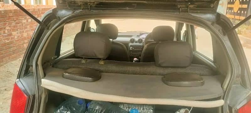 Hyundai Santro exec Gv 2007 automatic transmission 11