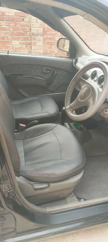 Hyundai Santro exec Gv 2007 automatic transmission 14