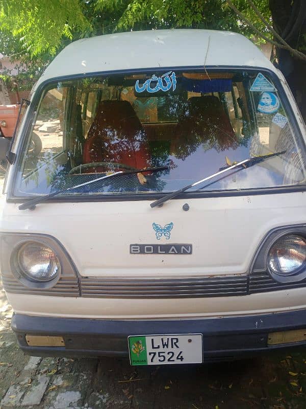 Suzuki Carry 2006 1