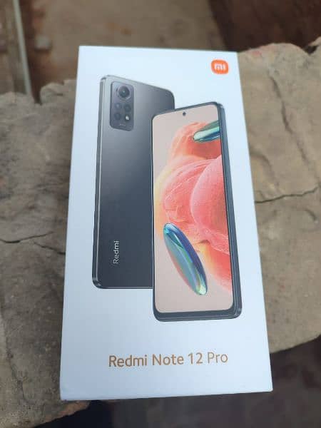 Redme Note 12 Pro 4