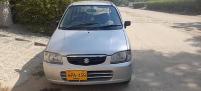 Suzuki Alto 2007