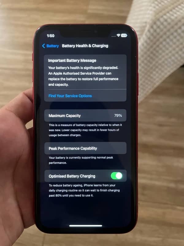 IPhone XR Mint condition. 5