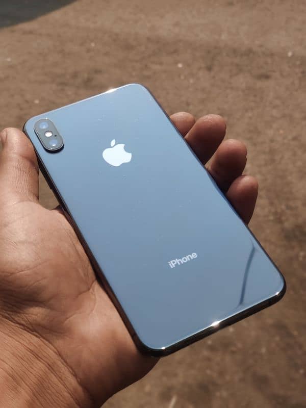 iphone xsmax 64gb non pta jv 0