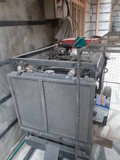 Home Used Generator Petrol/Gas in Very Good Condition for Sale