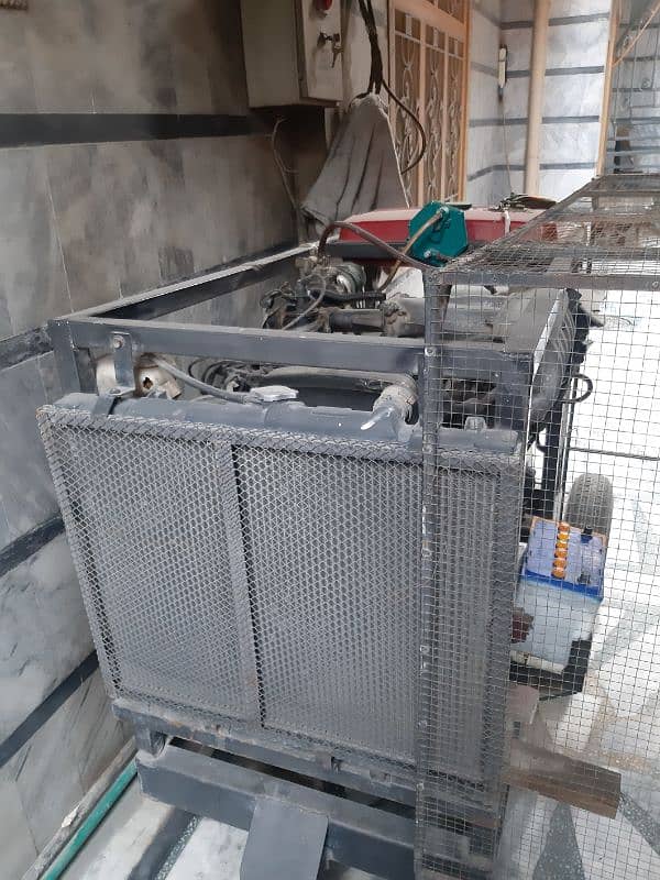 Home Used Generator Petrol/Gas in Very Good Condition for Sale 0