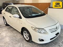 Toyota Corolla XLI 2010