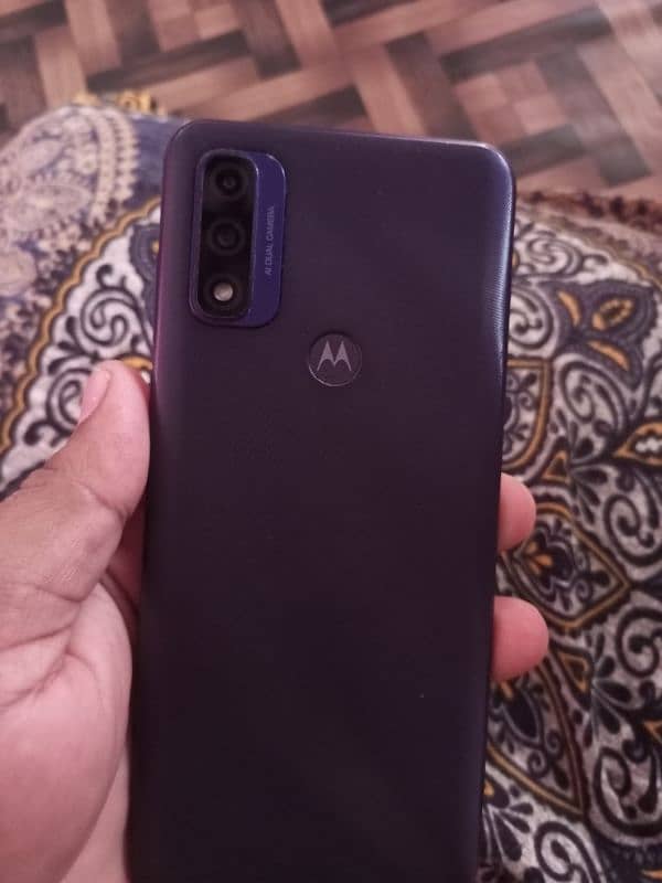 Moto G Pure 3/32 Non PTA Good Condition 1