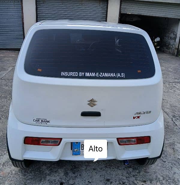 Suzuki Alto 2022 Full Genuine 1