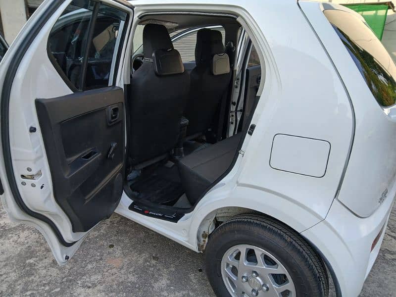 Suzuki Alto 2022 Full Genuine 7