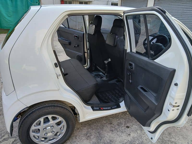 Suzuki Alto 2022 Full Genuine 9