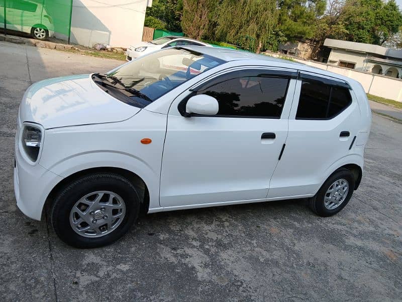 Suzuki Alto 2022 Full Genuine 12