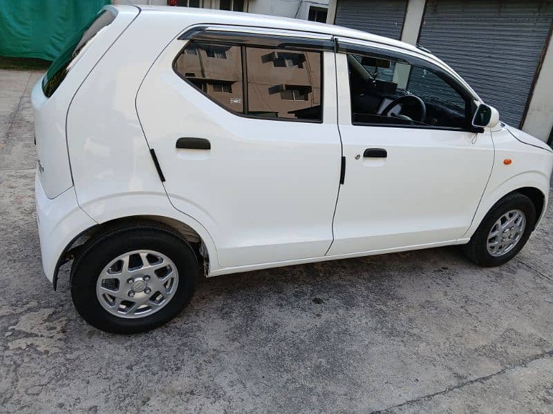 Suzuki Alto 2022 Full Genuine 13