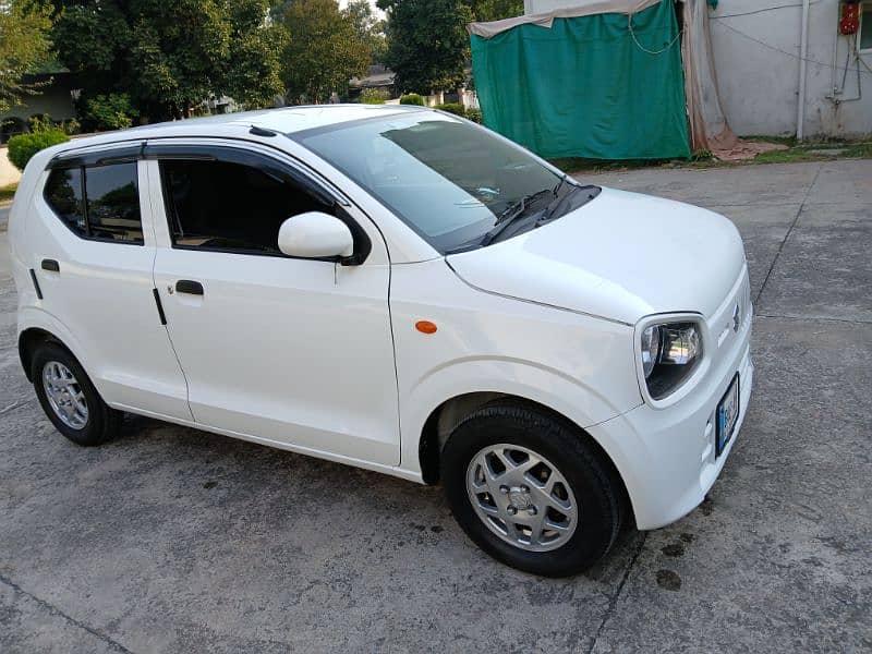 Suzuki Alto 2022 Full Genuine 16