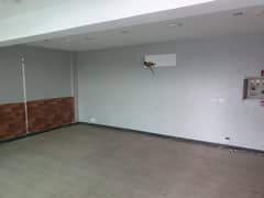 4 Marla basement with bathroom available for IT or Clinic 0