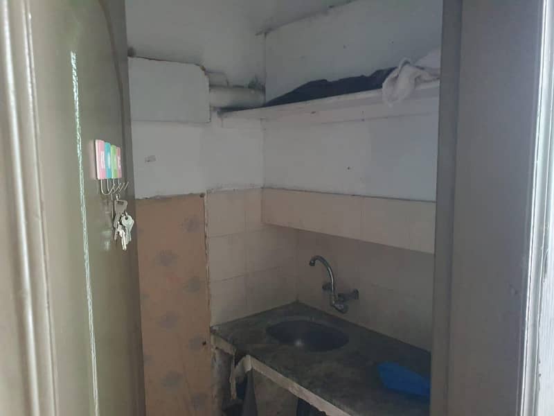 4 Marla basement with bathroom available for IT or Clinic 3