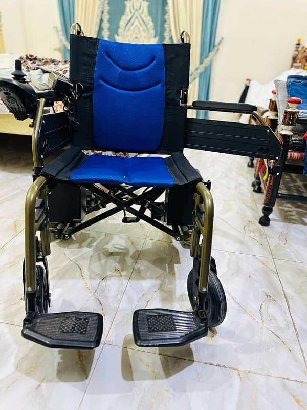 Electric Wheelchair 5