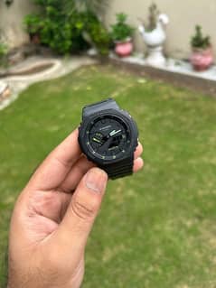 Casio g shock GA-2100