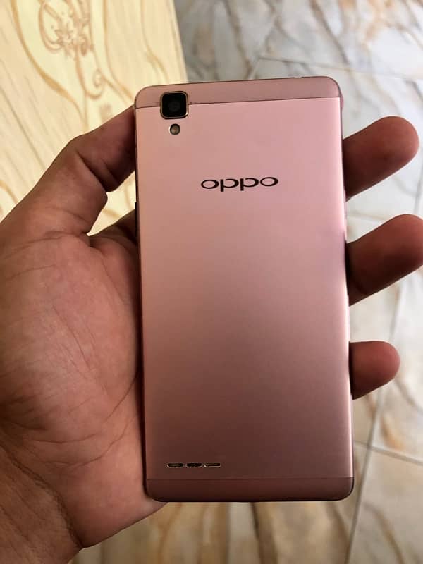 oppo f1f 3/16 all orignal 1