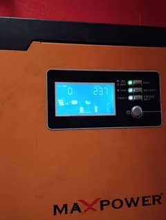 maxpower solar inverter 1600w