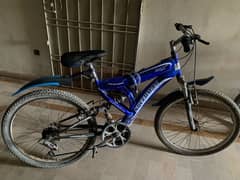 Imported cycle from Dubai for sale