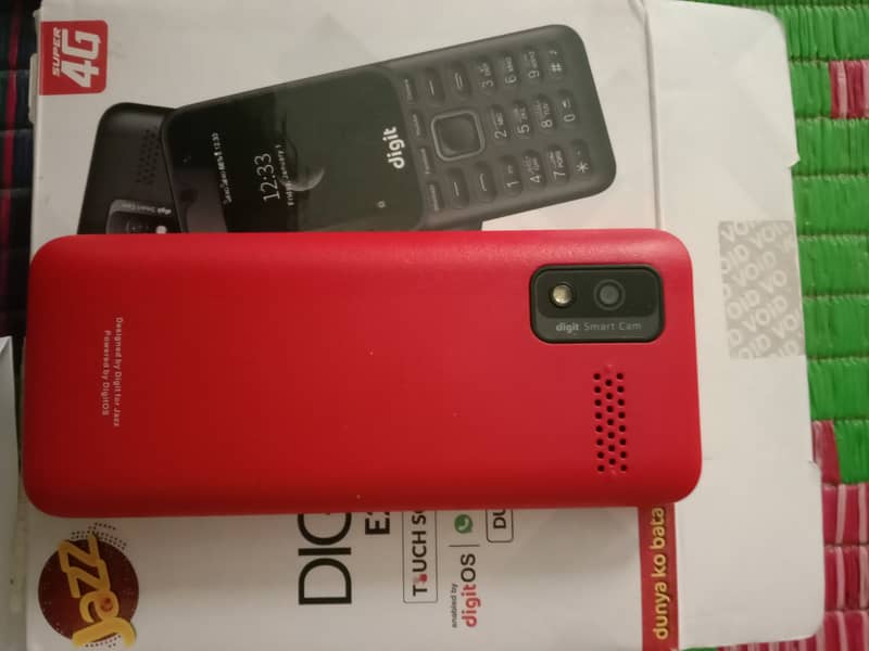 Digit 4G E2 PRO (touch screen) 1