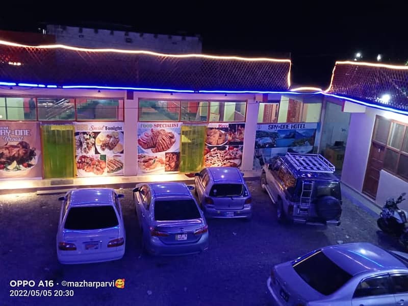 Runnig restaurant buiseness for sale / restaurant for sale 4