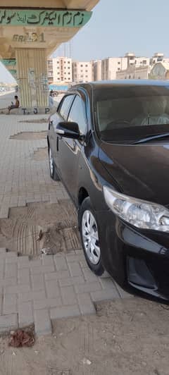 Toyota Corolla XLI 2012