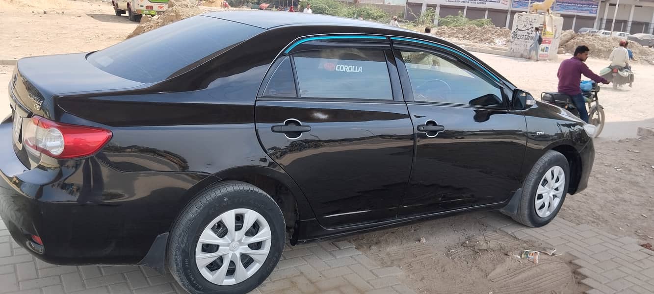 Toyota Corolla XLI 2012 4