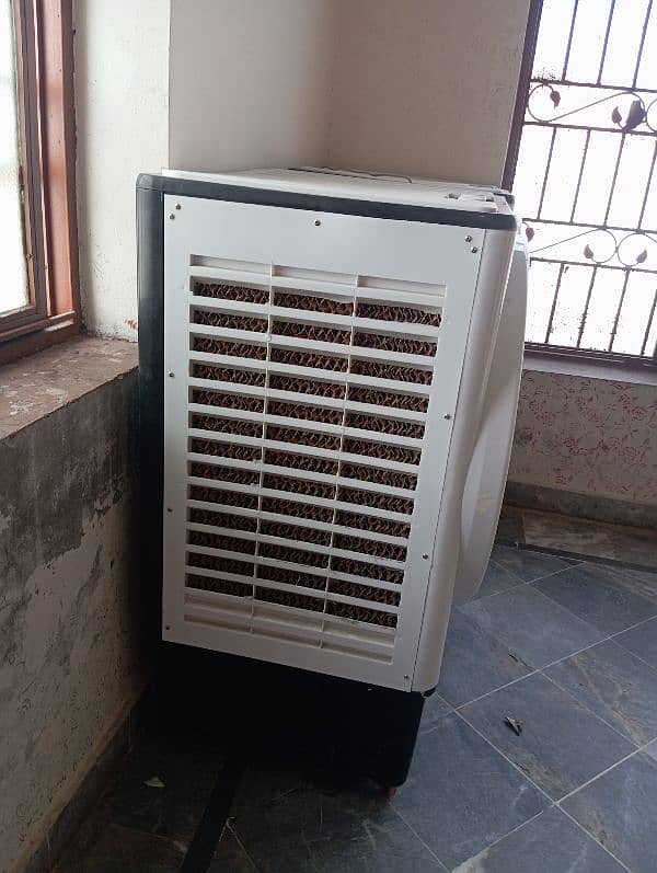 **Super Asia Air Cooler Energy Efficiency for Comfort in Hot Weather** 1