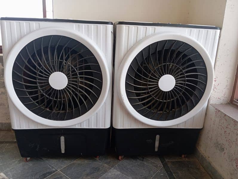 **Super Asia Air Cooler Energy Efficiency for Comfort in Hot Weather** 4