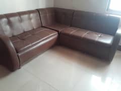 4 seater sofa in good condition up for sale