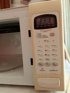 Dawlance Microwave Condition 10/10 Home Used