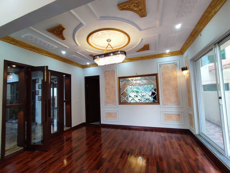 1 Kanal Brand New Luxury House Located In Prime Location Jasmine Sector C Bahria Town Lahore 25