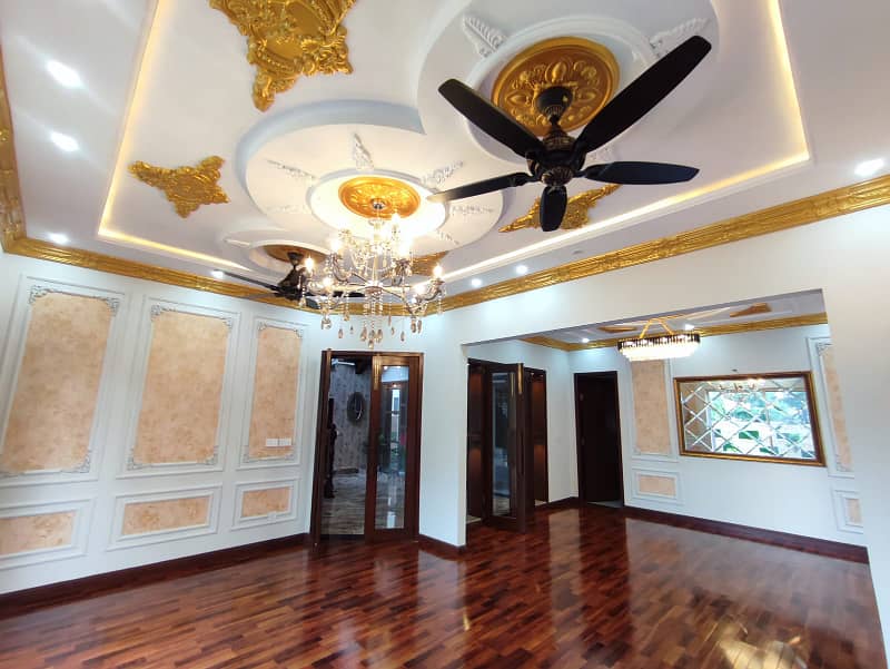 1 Kanal Brand New Luxury House Located In Prime Location Jasmine Sector C Bahria Town Lahore 28